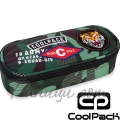 Cool Pack Campus Несесер Camo Green Badges A62110